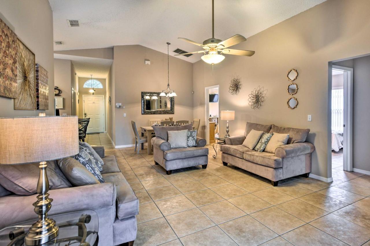 Clermont Home With Pool And Game Room, 10 Mi To Parks! Orlando Exterior photo