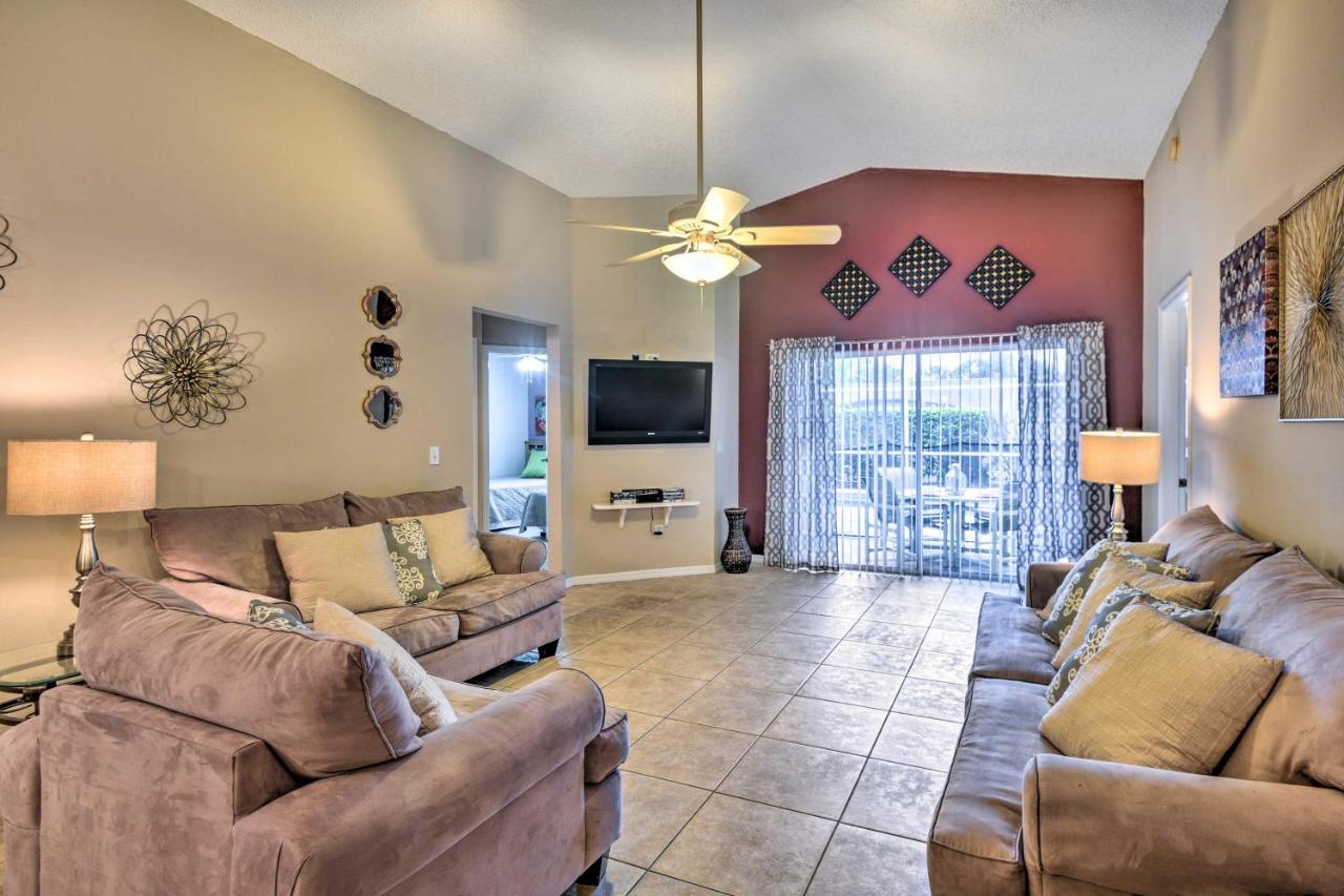 Clermont Home With Pool And Game Room, 10 Mi To Parks! Orlando Exterior photo