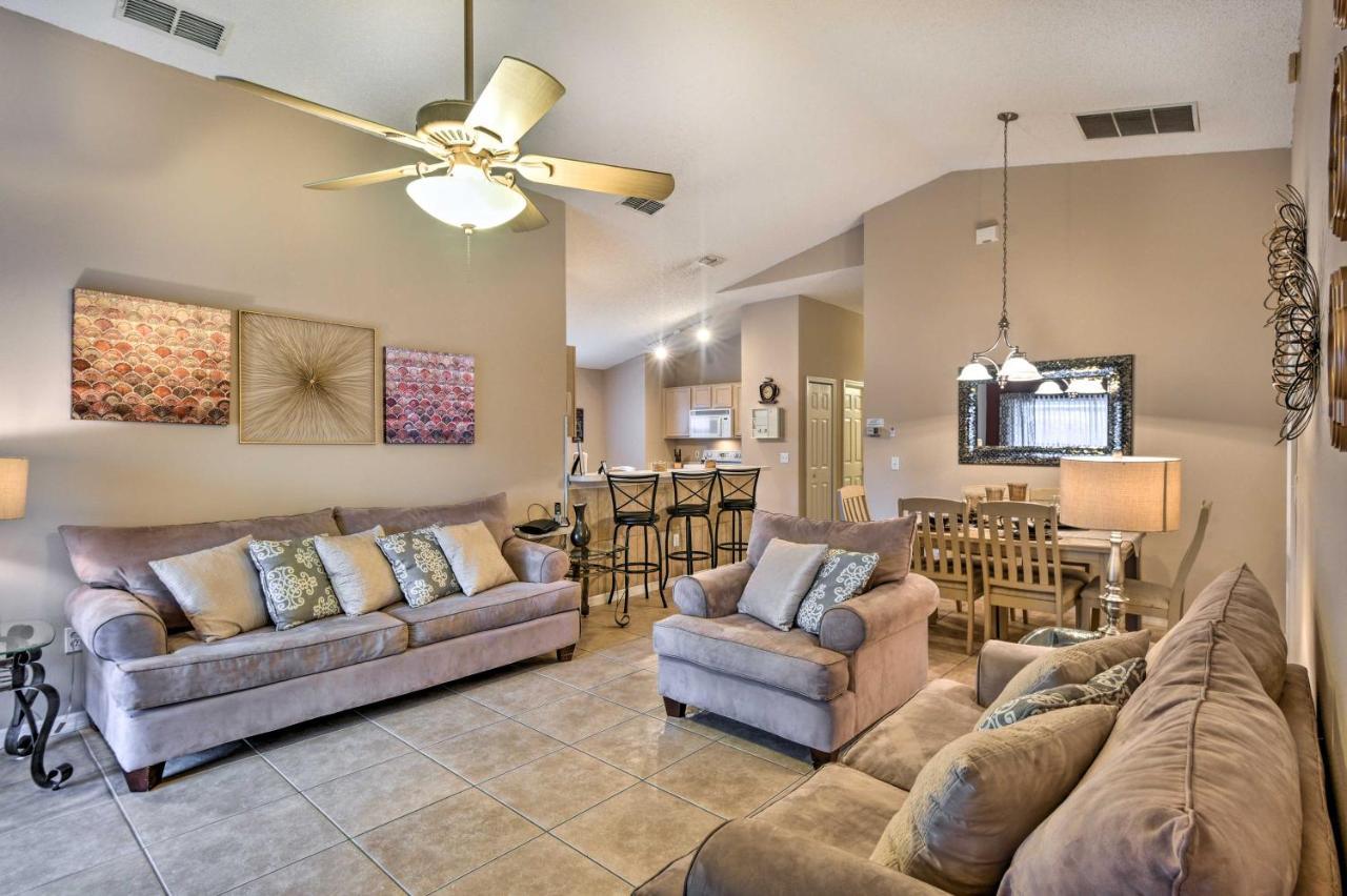 Clermont Home With Pool And Game Room, 10 Mi To Parks! Orlando Exterior photo