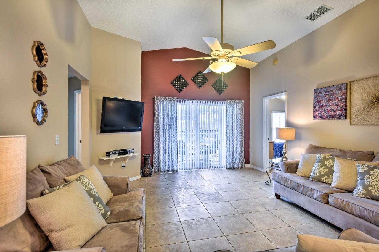 Clermont Home With Pool And Game Room, 10 Mi To Parks! Orlando Exterior photo