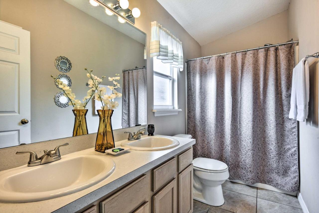 Clermont Home With Pool And Game Room, 10 Mi To Parks! Orlando Exterior photo