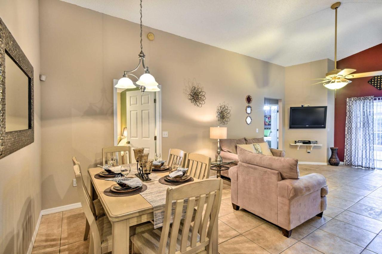 Clermont Home With Pool And Game Room, 10 Mi To Parks! Orlando Exterior photo