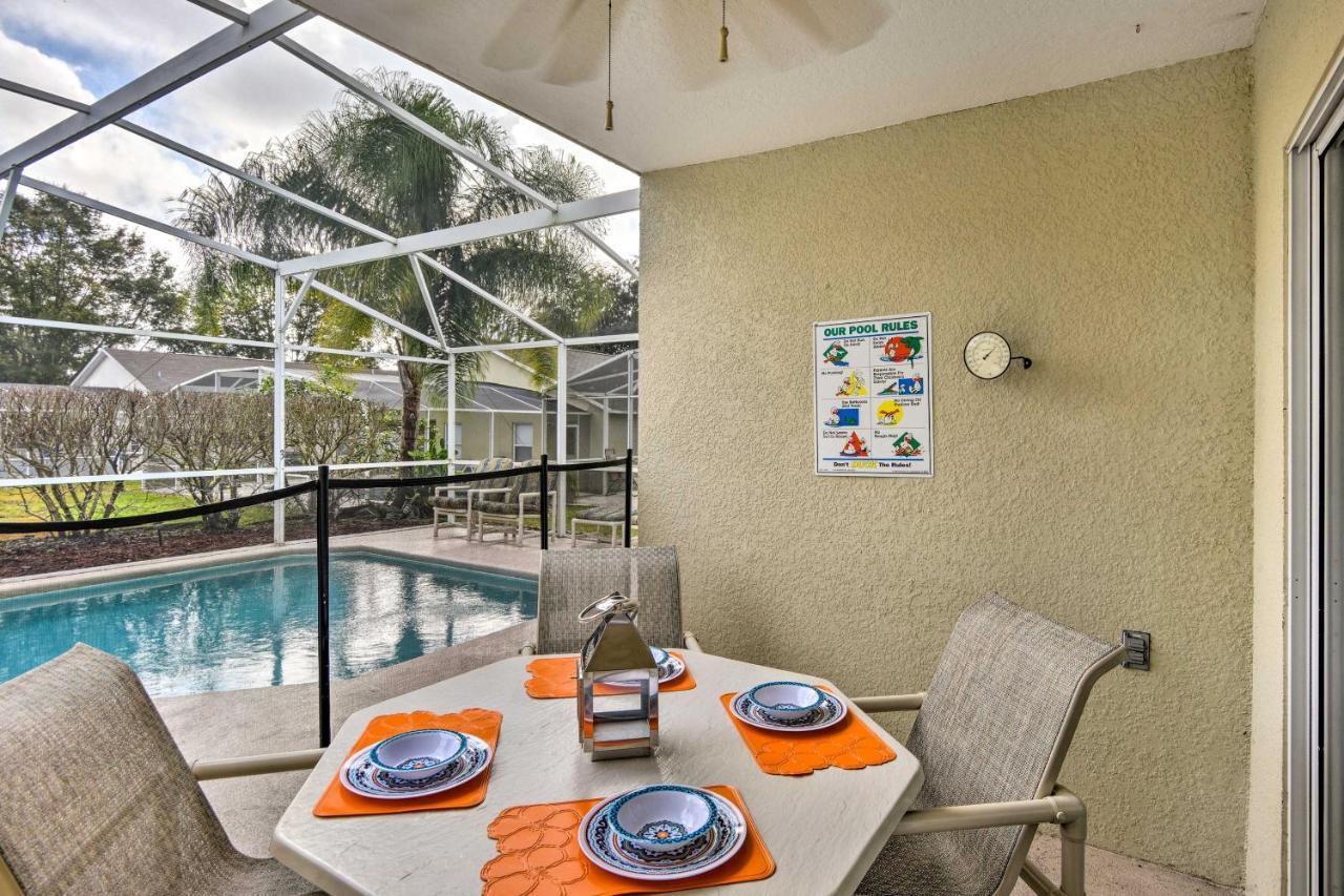 Clermont Home With Pool And Game Room, 10 Mi To Parks! Orlando Exterior photo