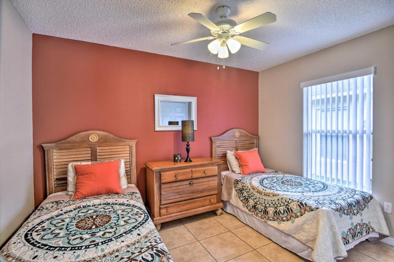 Clermont Home With Pool And Game Room, 10 Mi To Parks! Orlando Exterior photo