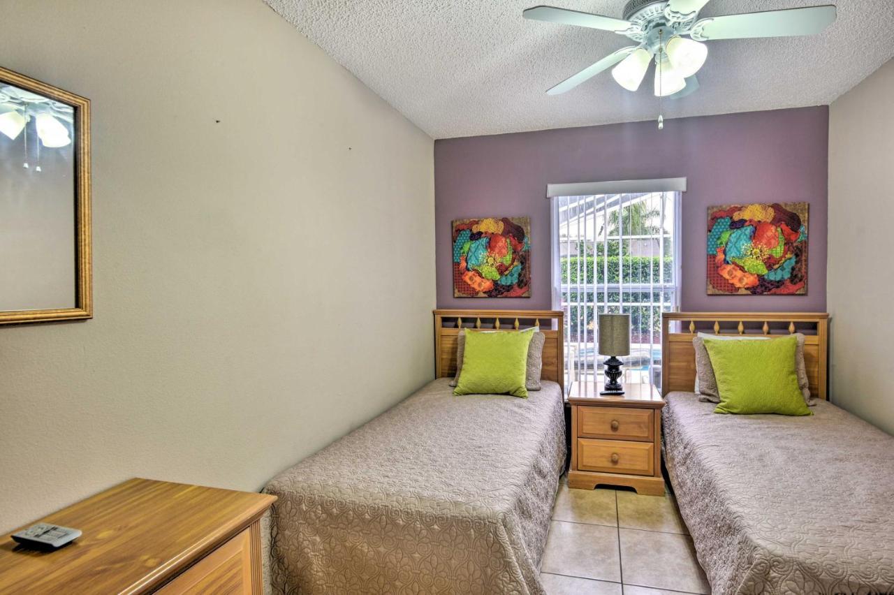 Clermont Home With Pool And Game Room, 10 Mi To Parks! Orlando Exterior photo