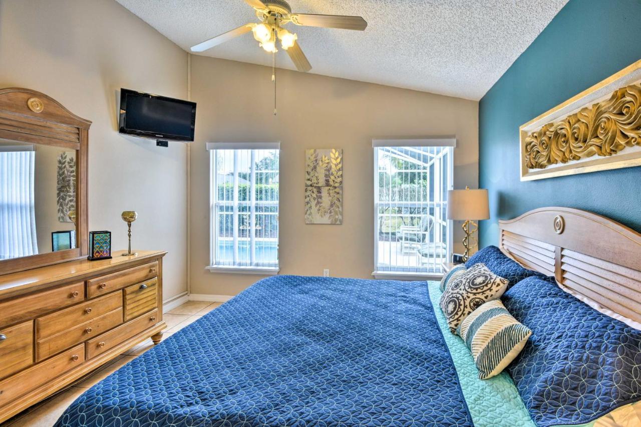 Clermont Home With Pool And Game Room, 10 Mi To Parks! Orlando Exterior photo