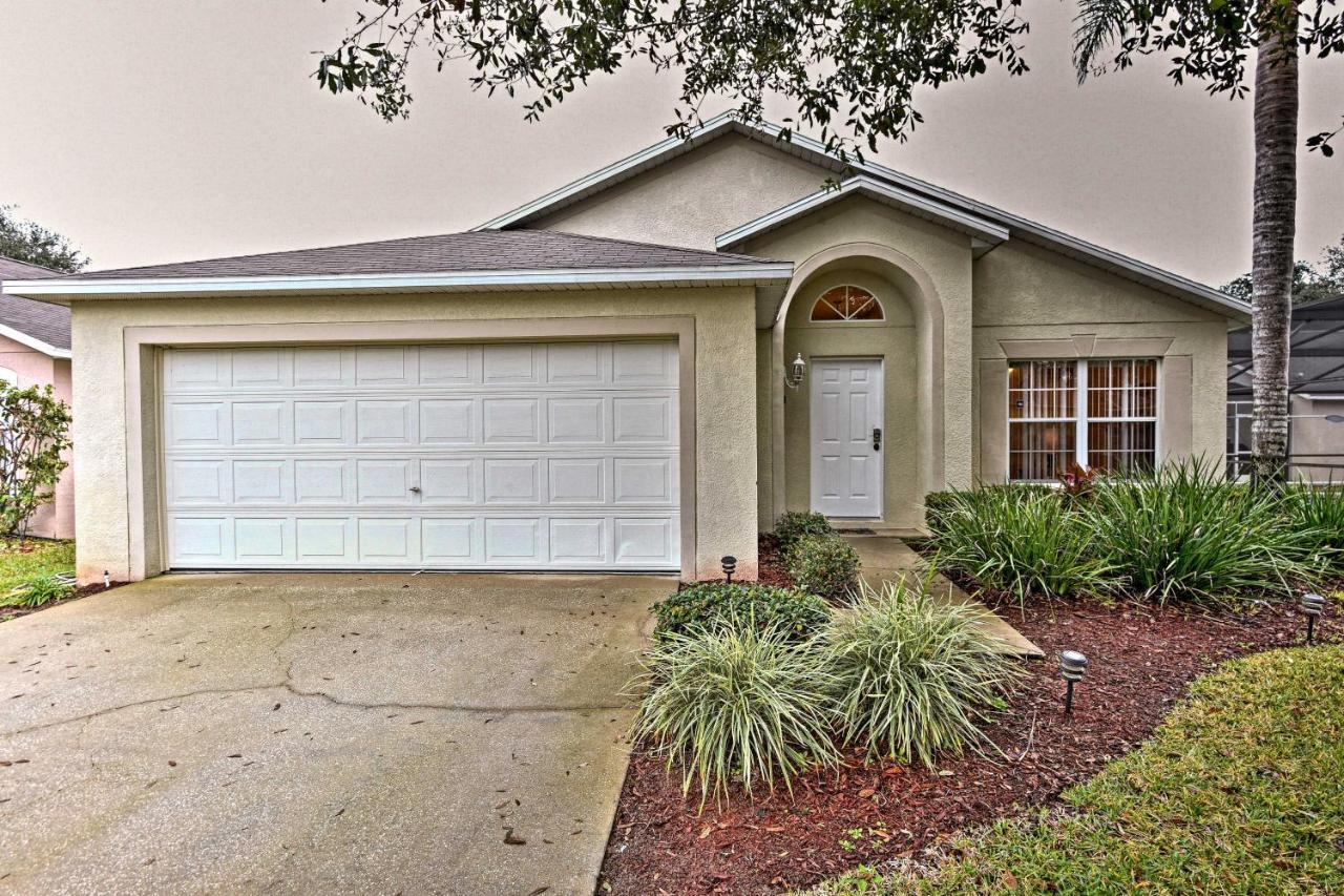 Clermont Home With Pool And Game Room, 10 Mi To Parks! Orlando Exterior photo